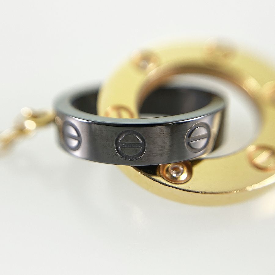 カルティエ ネックレス