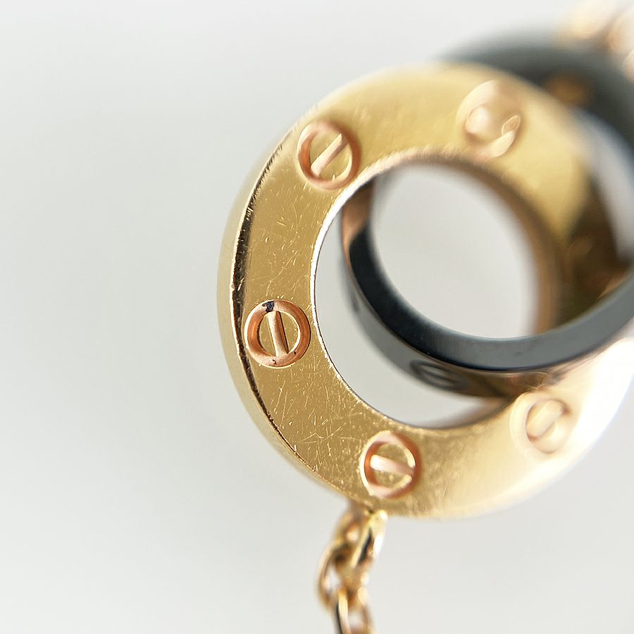 カルティエ ネックレス