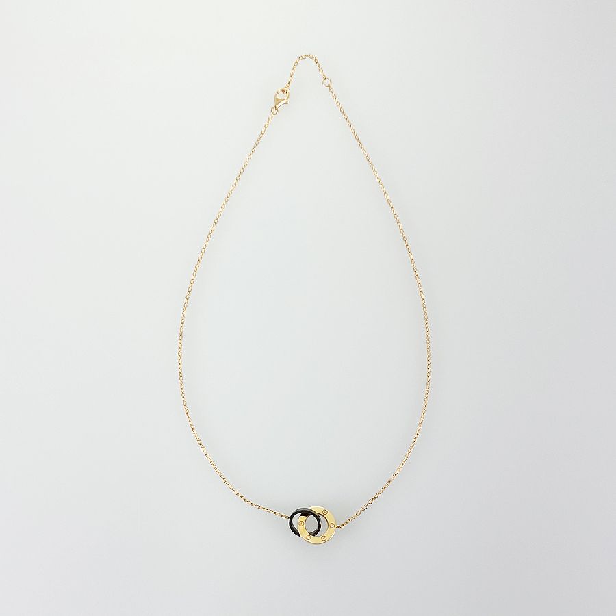 カルティエ ネックレス