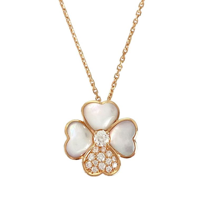 ヴァンクリーフ＆アーペル ネックレス