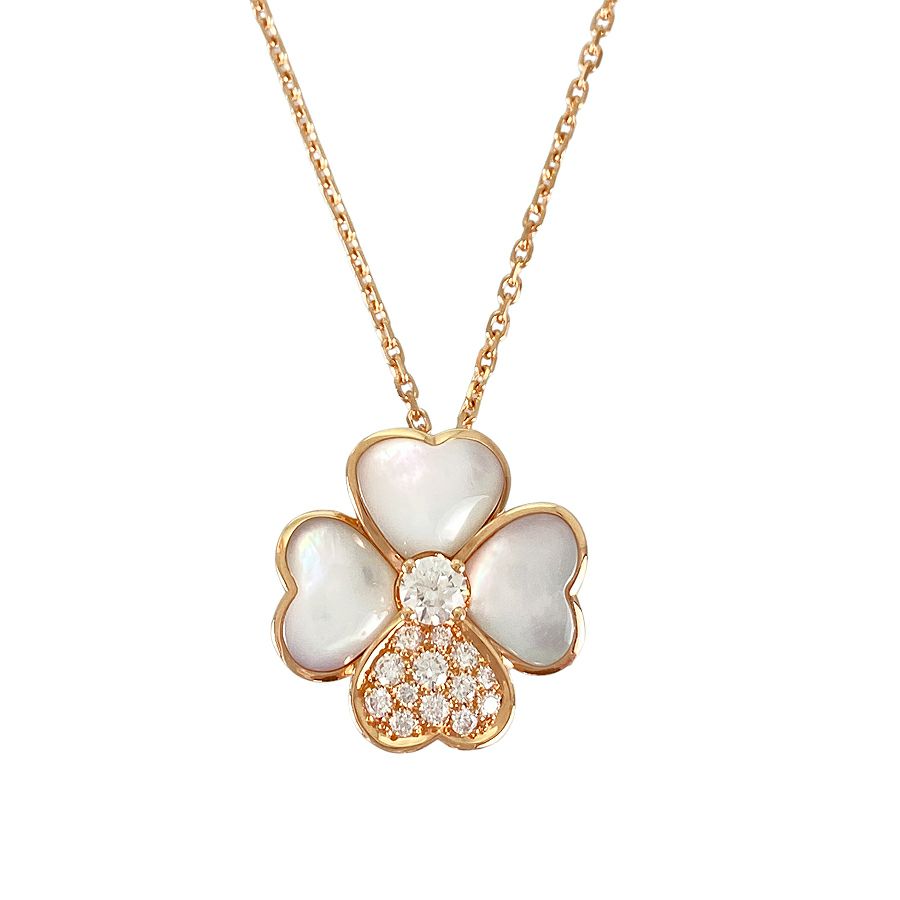 ヴァンクリーフ＆アーペル ネックレス