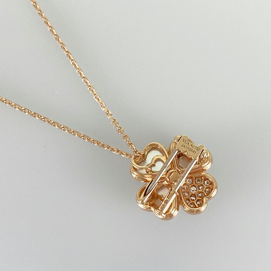 ヴァンクリーフ＆アーペル ネックレス