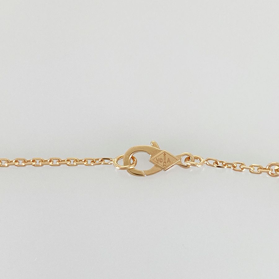 ヴァンクリーフ＆アーペル ネックレス