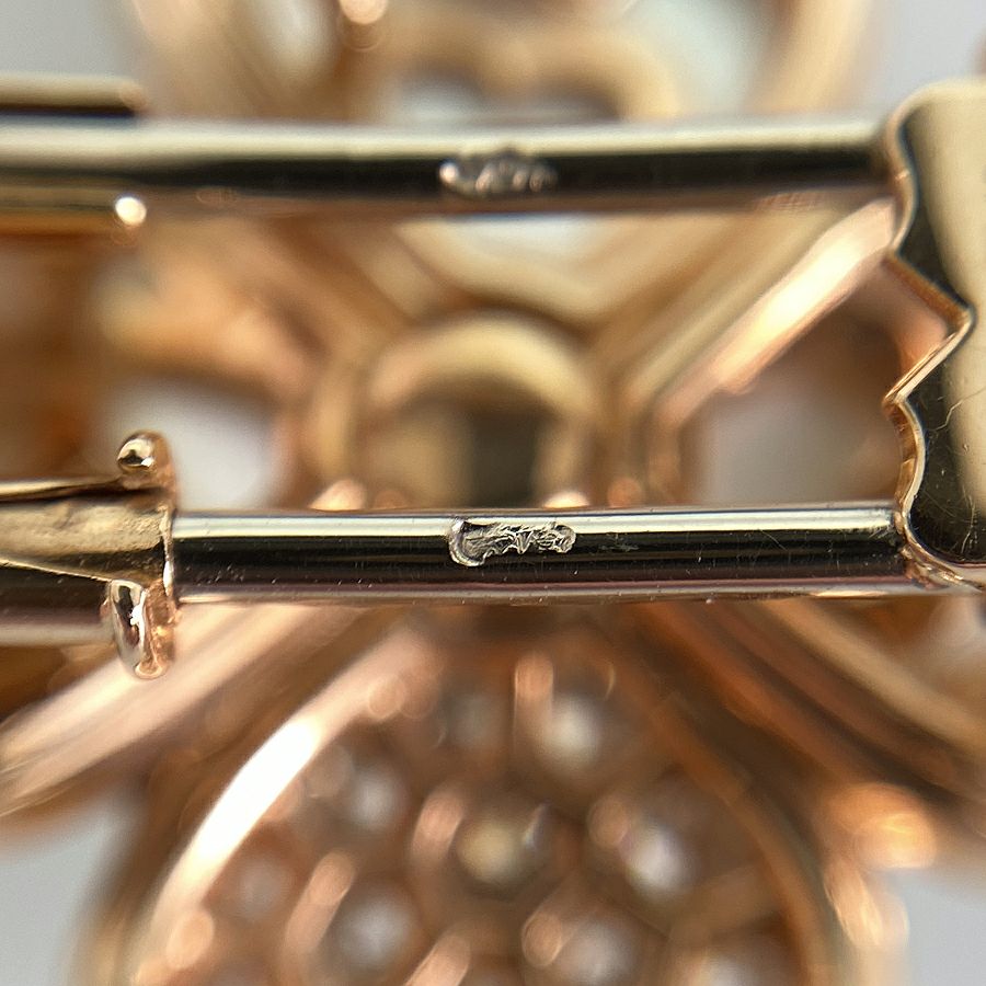 ヴァンクリーフ＆アーペル ネックレス