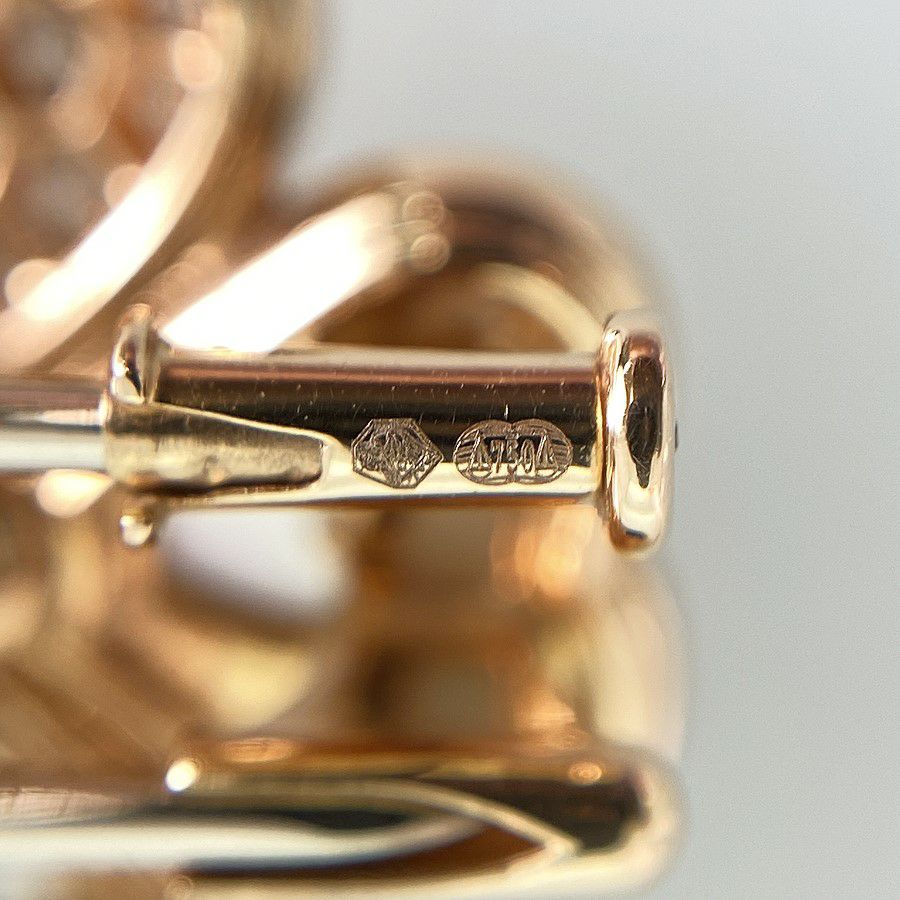 ヴァンクリーフ＆アーペル ネックレス