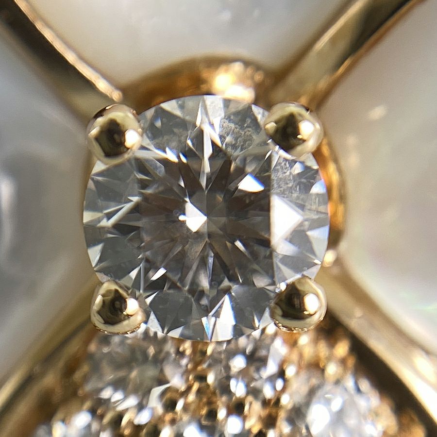 ヴァンクリーフ＆アーペル ネックレス