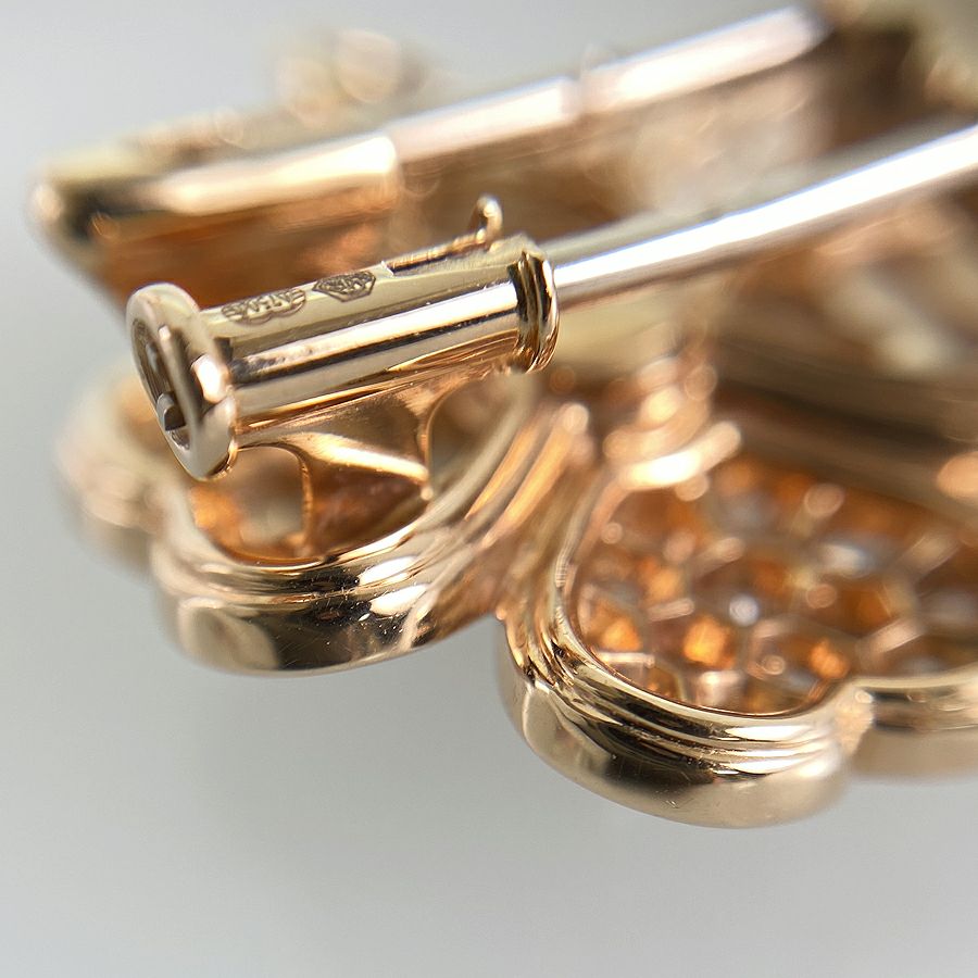 ヴァンクリーフ＆アーペル ネックレス