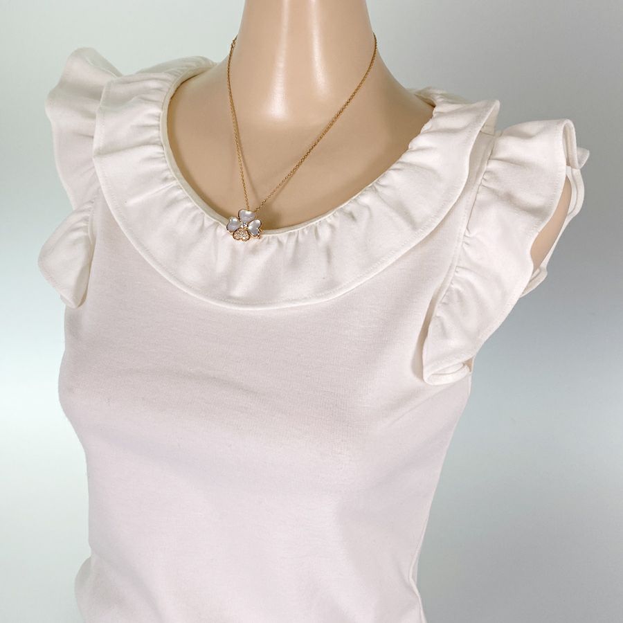 ヴァンクリーフ＆アーペル ネックレス