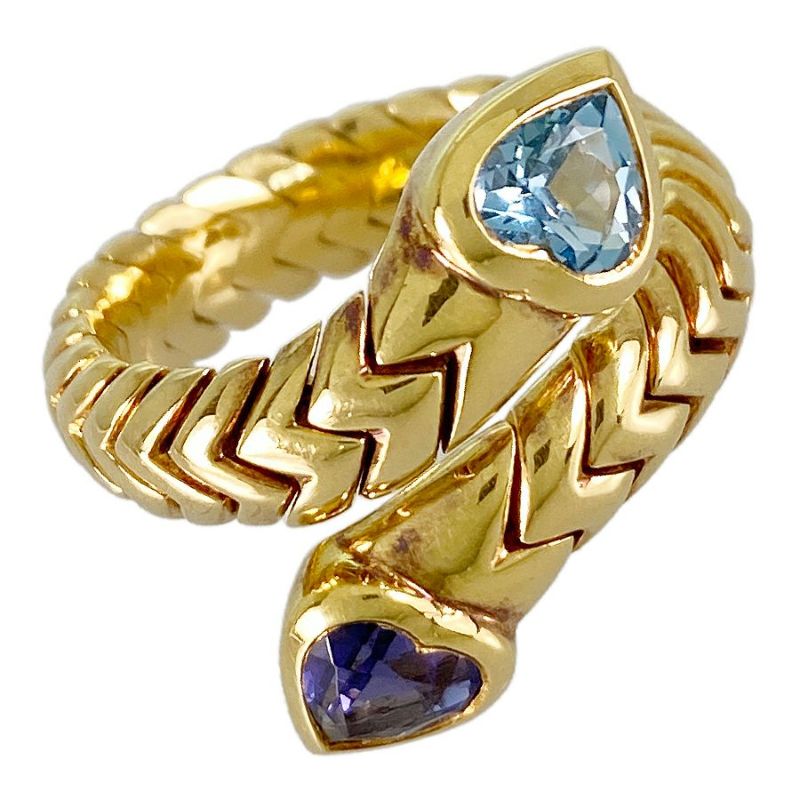 ブルガリ リング