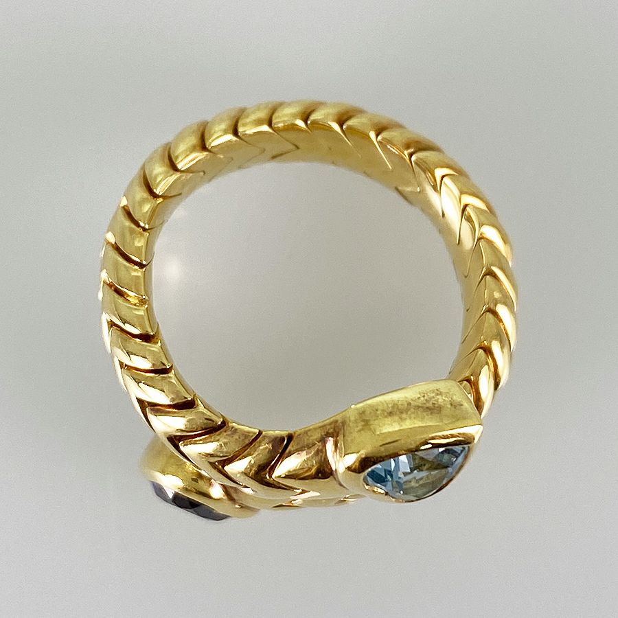 ブルガリ リング