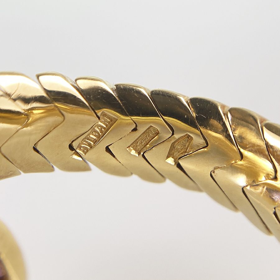 ブルガリ リング