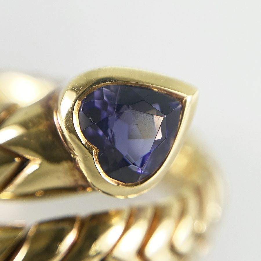 ブルガリ リング