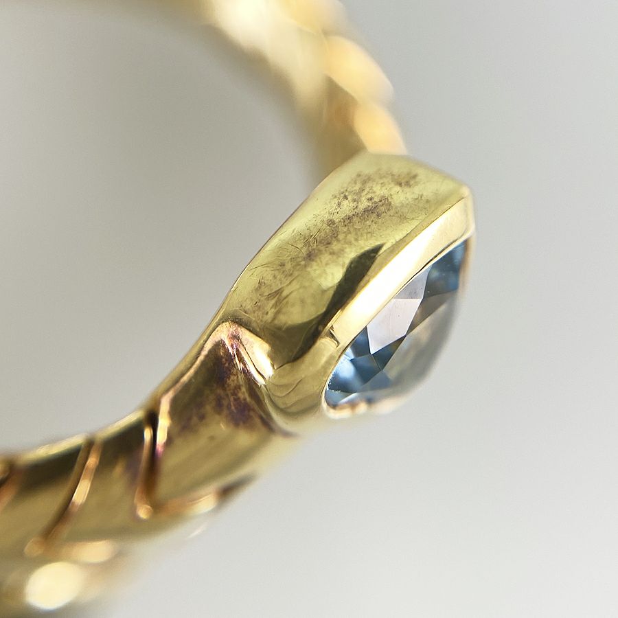 ブルガリ リング