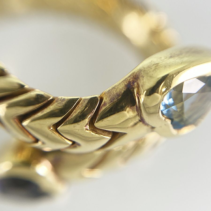 ブルガリ リング