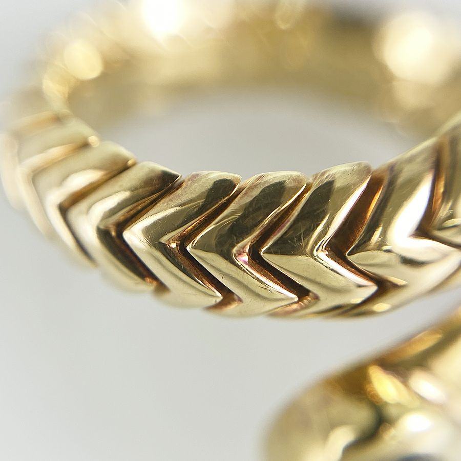 ブルガリ リング