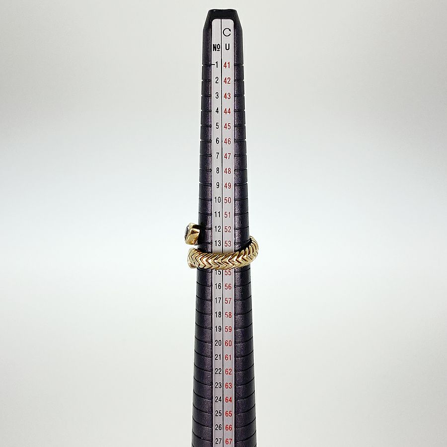 ブルガリ リング