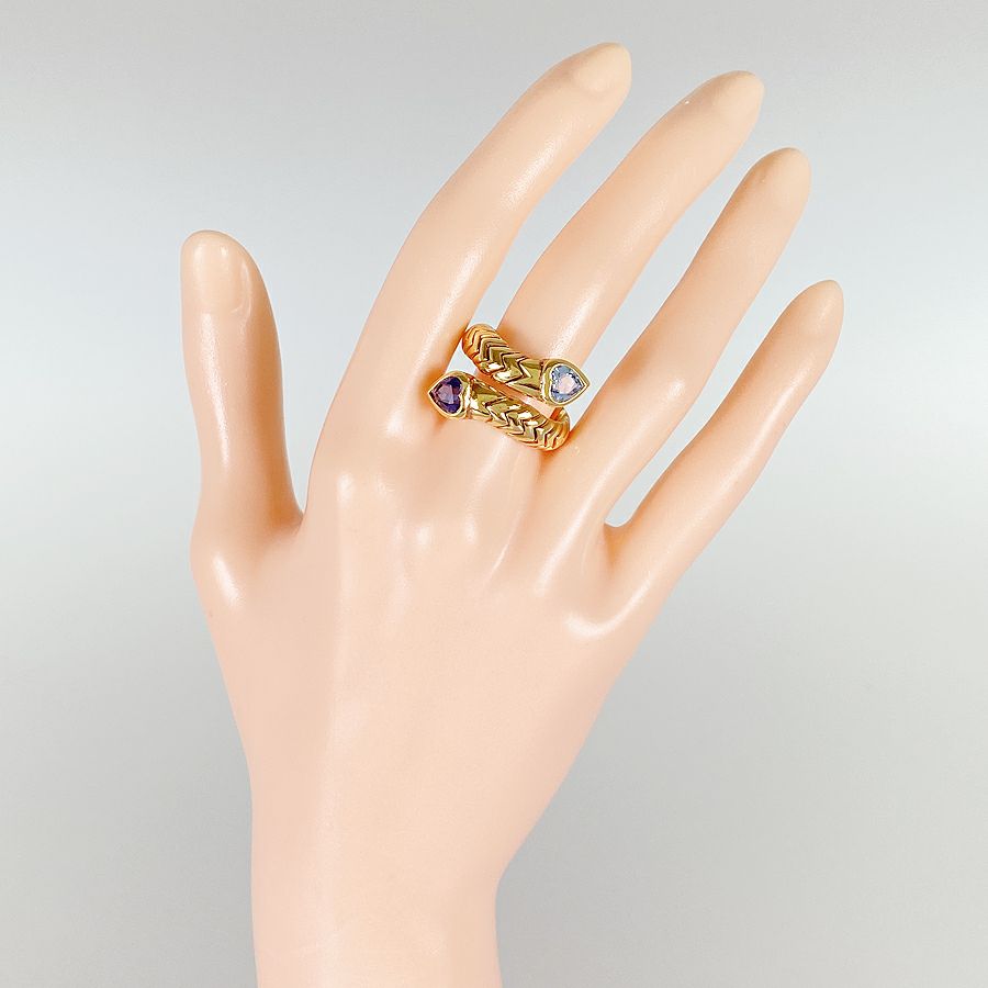 ブルガリ リング