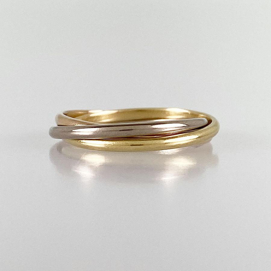 カルティエ リング