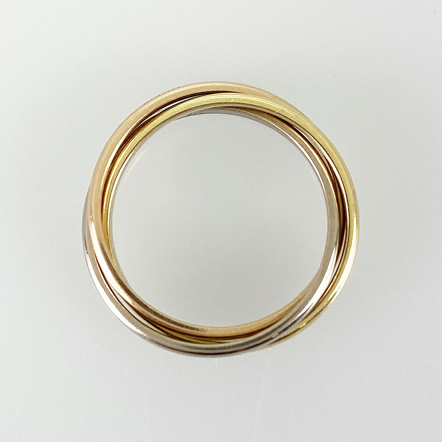 カルティエ リング