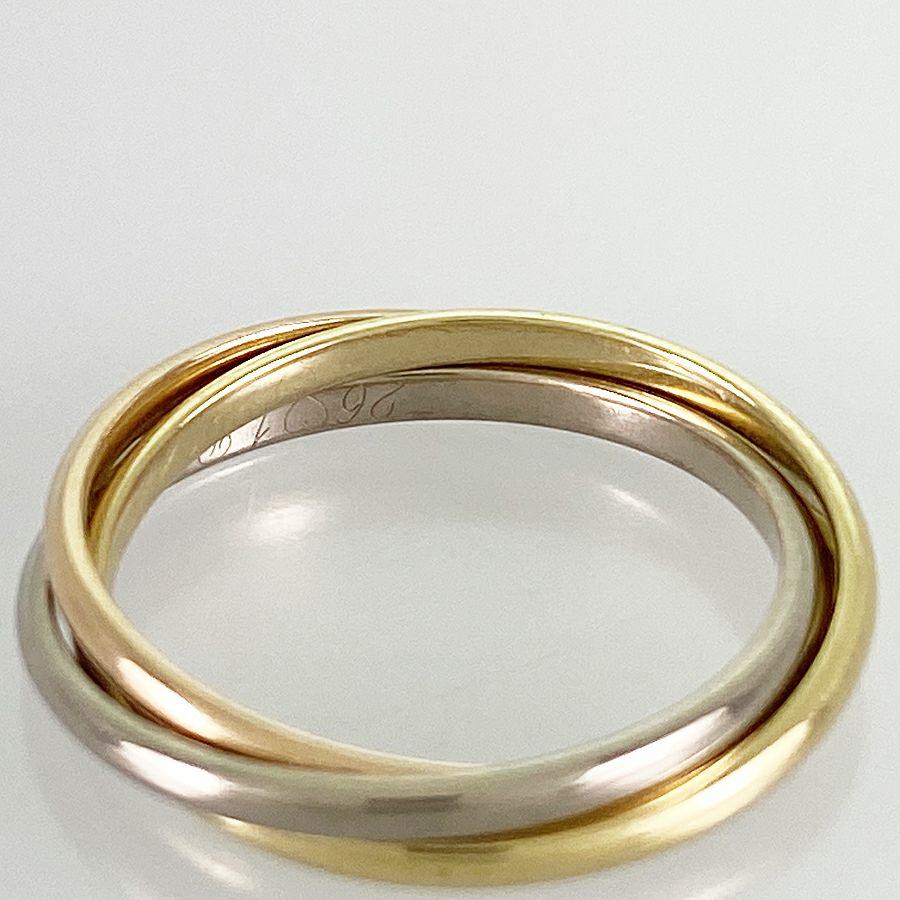 カルティエ リング