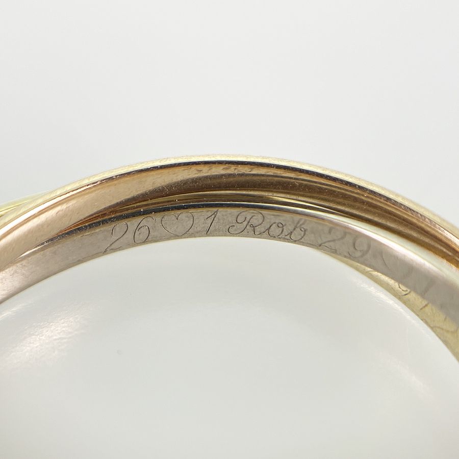 カルティエ リング