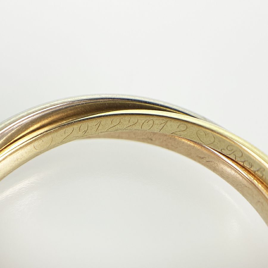 カルティエ リング