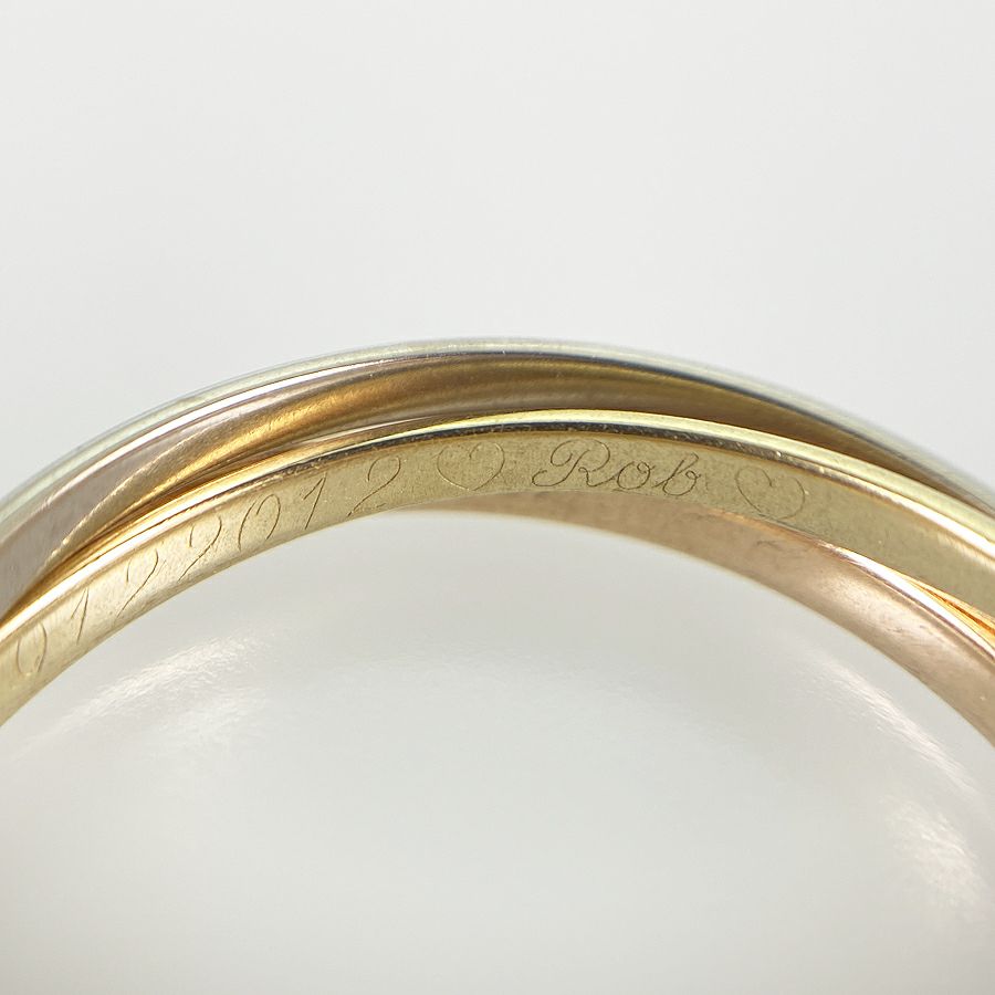 カルティエ リング