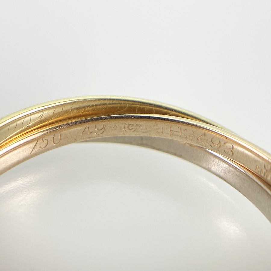 カルティエ リング