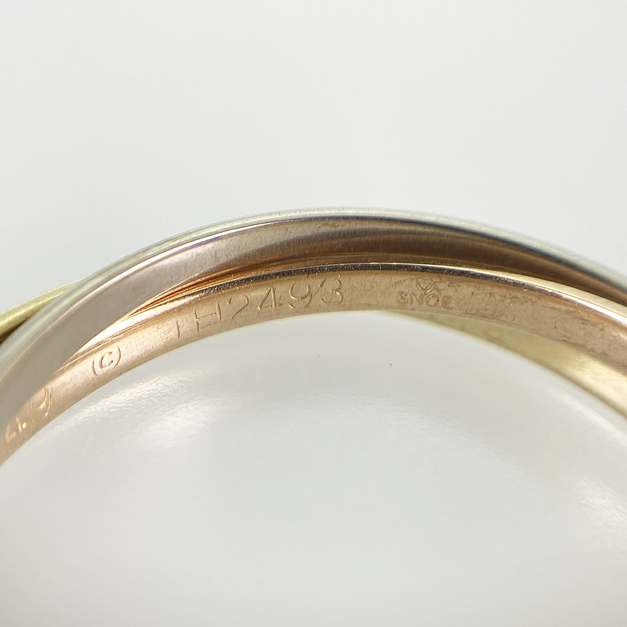 カルティエ リング