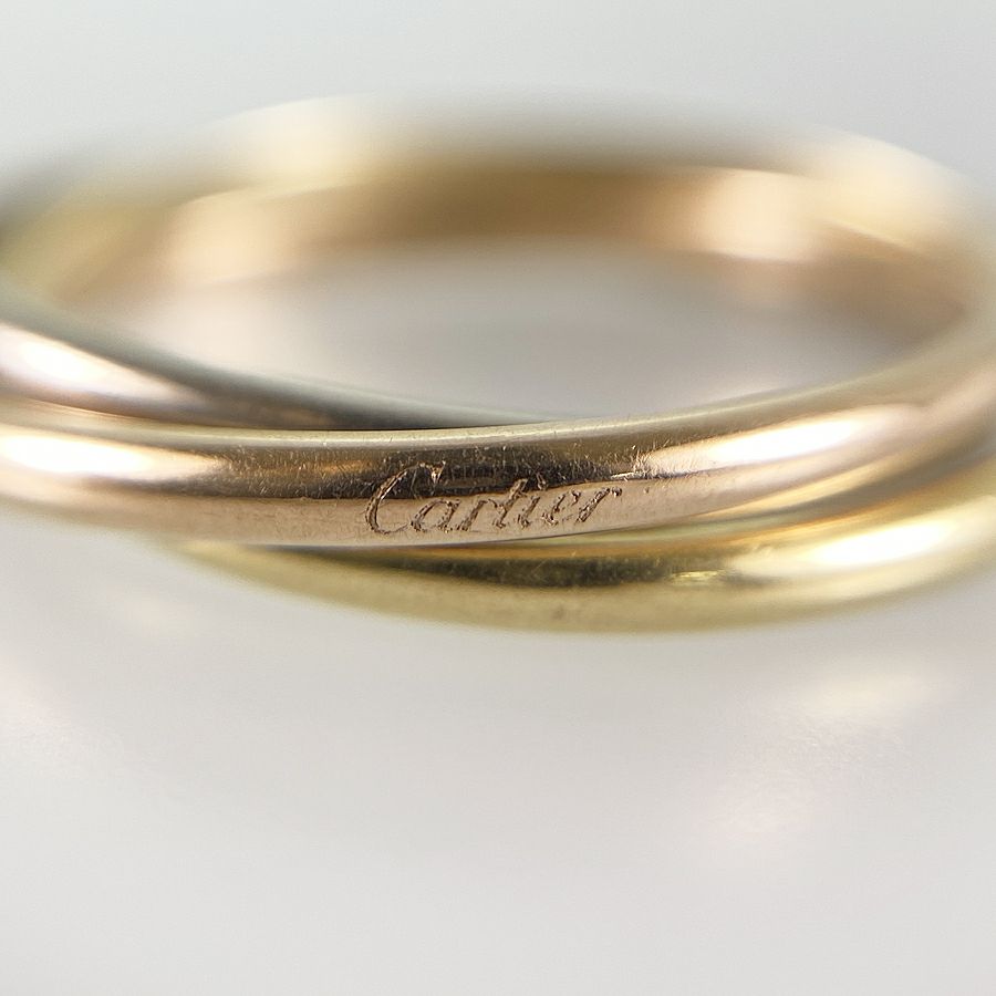 カルティエ リング