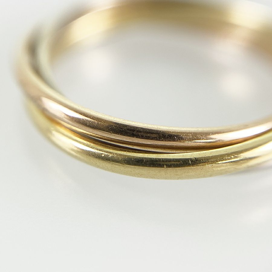 カルティエ リング