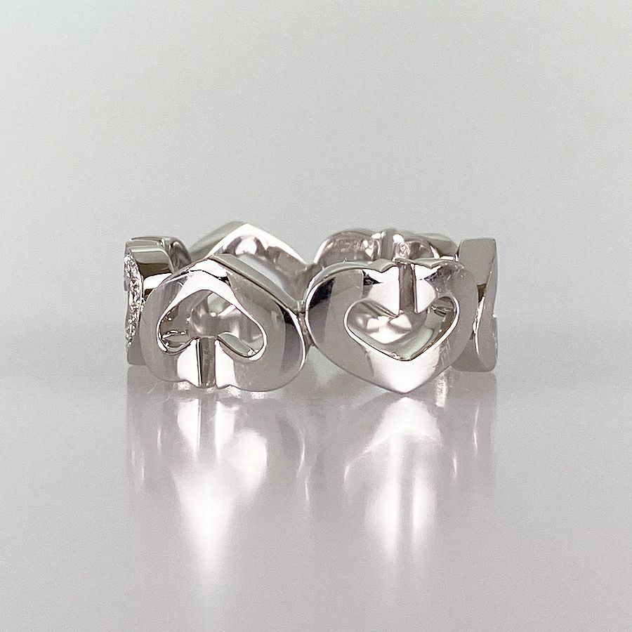 カルティエ リング