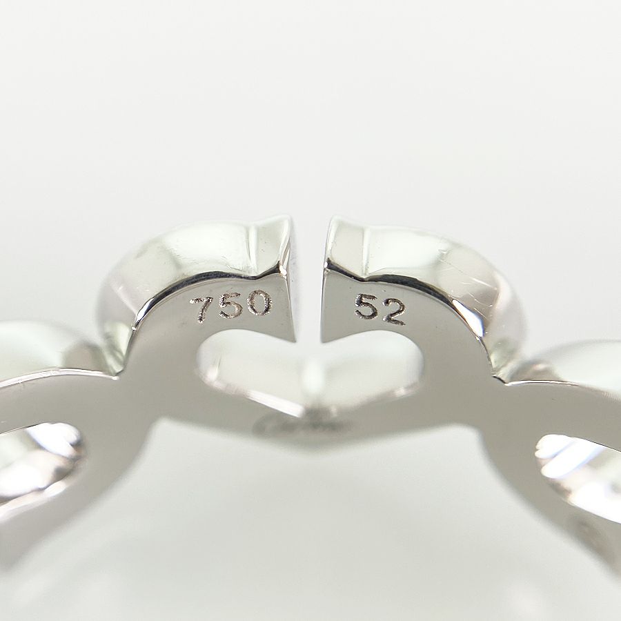 カルティエ リング