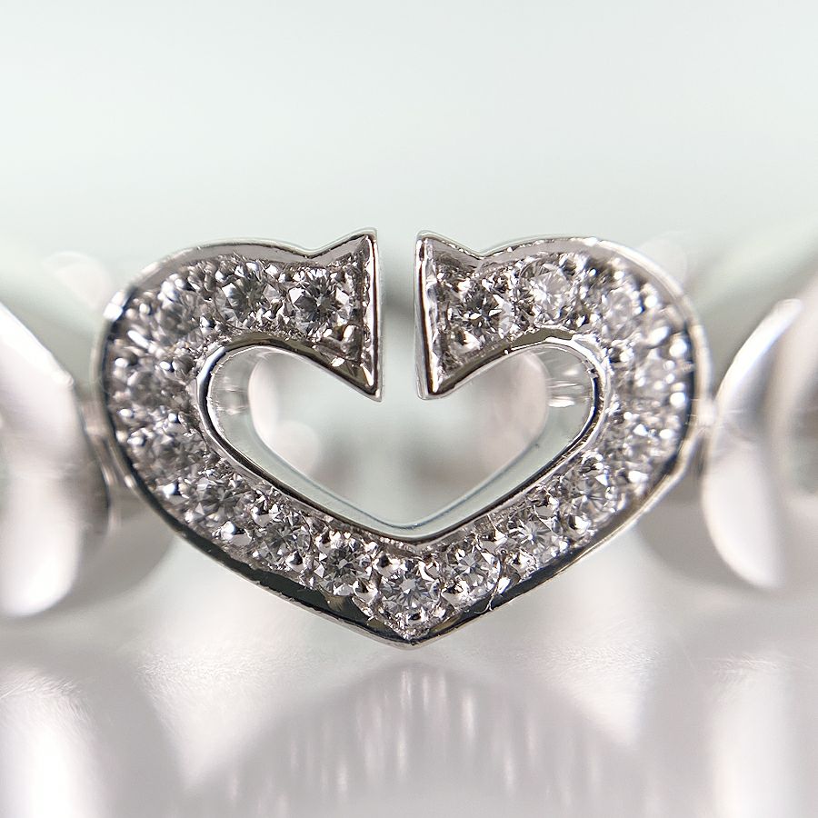 カルティエ リング