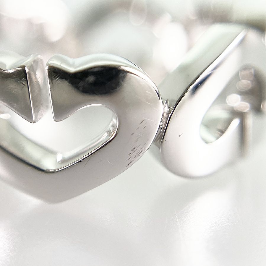 カルティエ リング