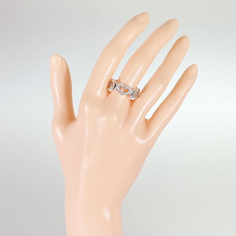 カルティエ リング