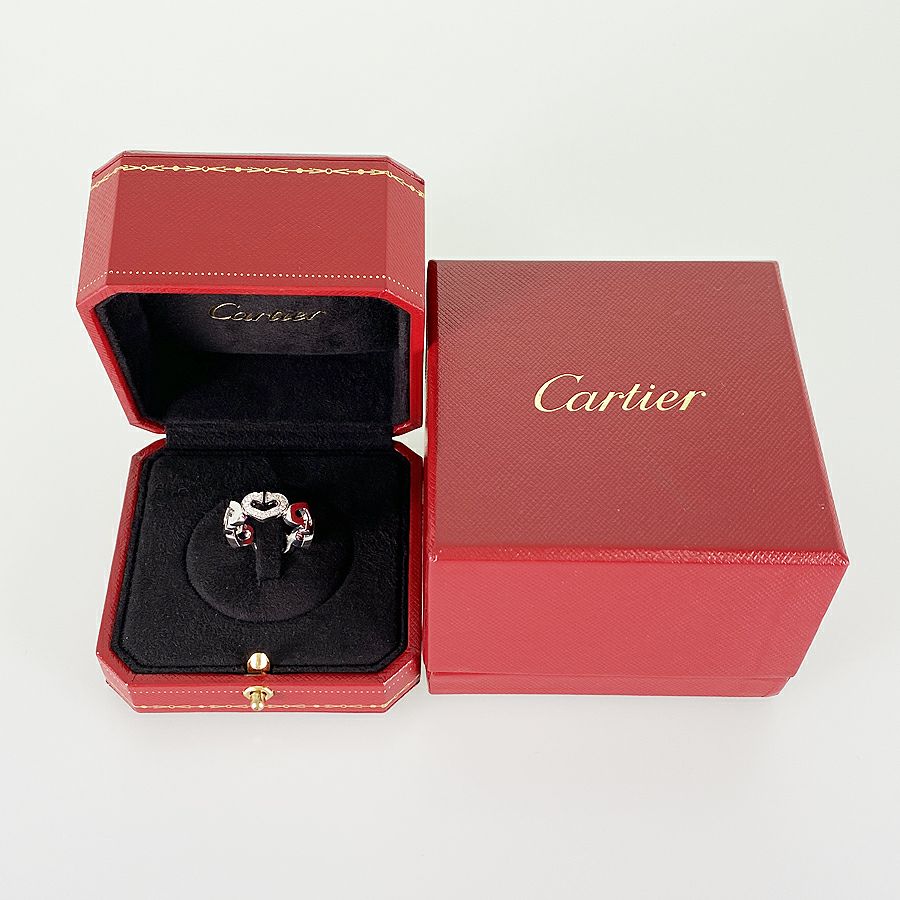 カルティエ リング