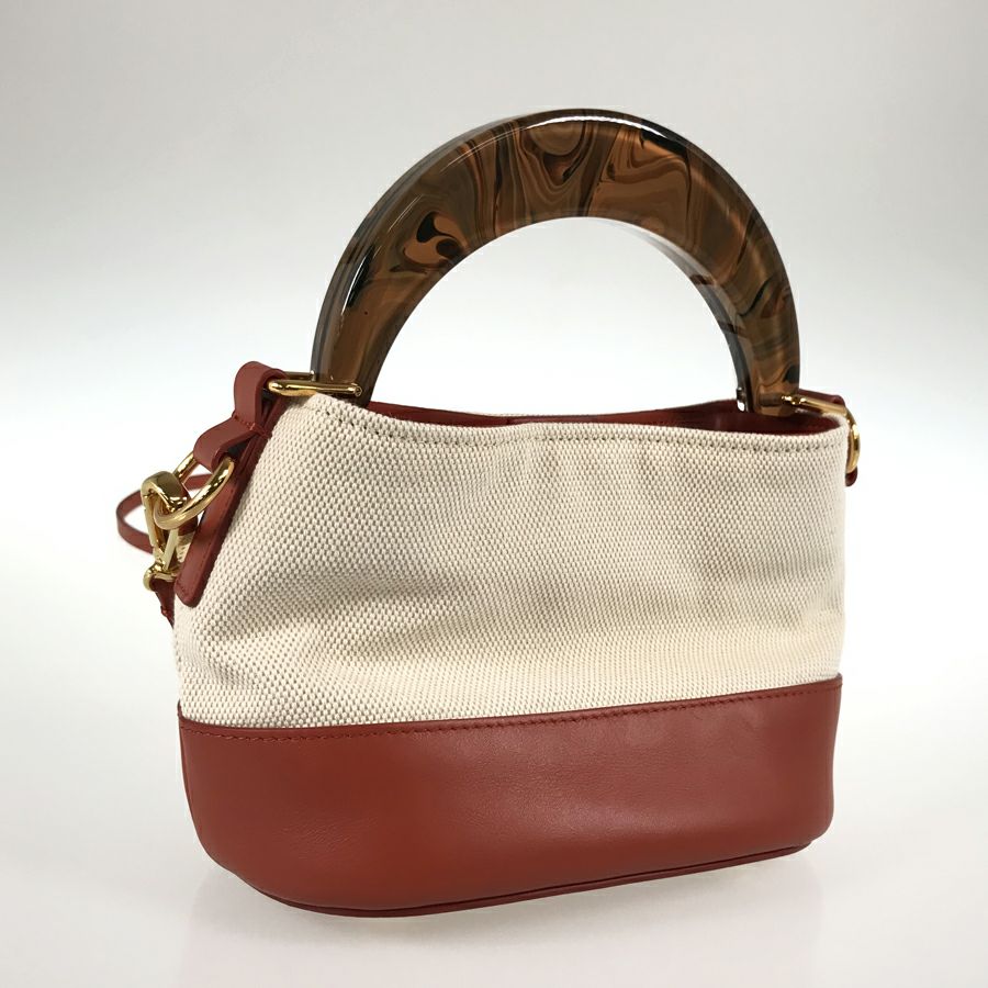 マルニ ハンドバッグ