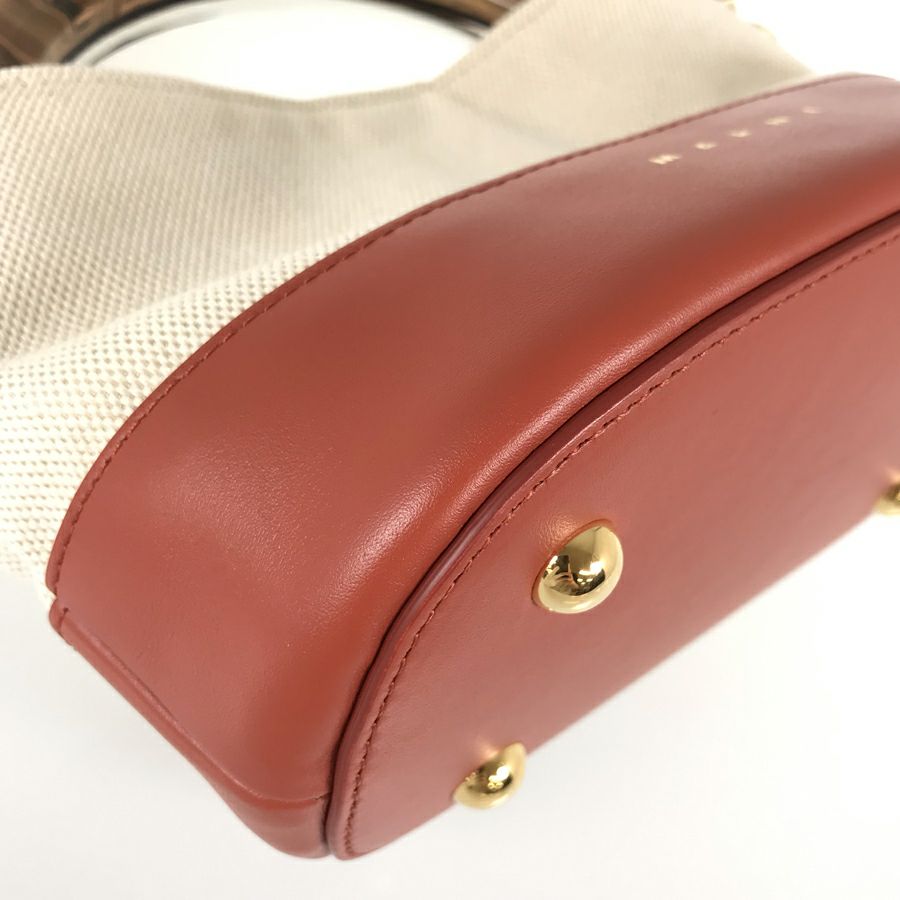 マルニ ハンドバッグ