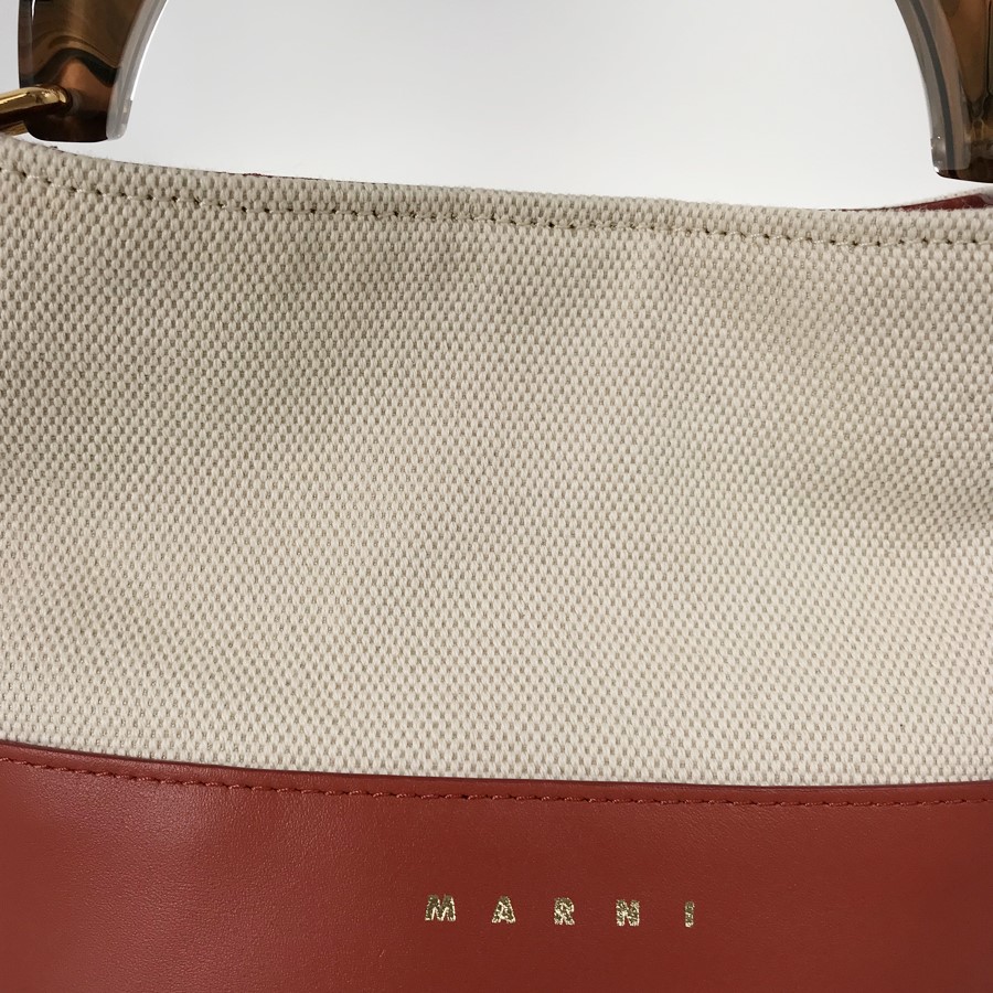 マルニ ハンドバッグ