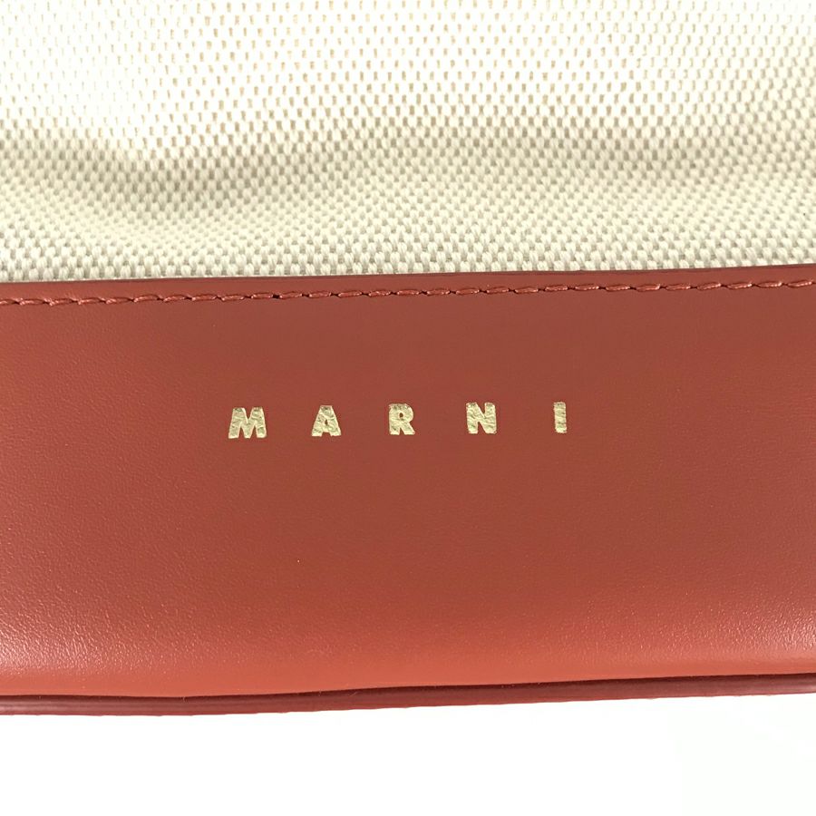 マルニ ハンドバッグ