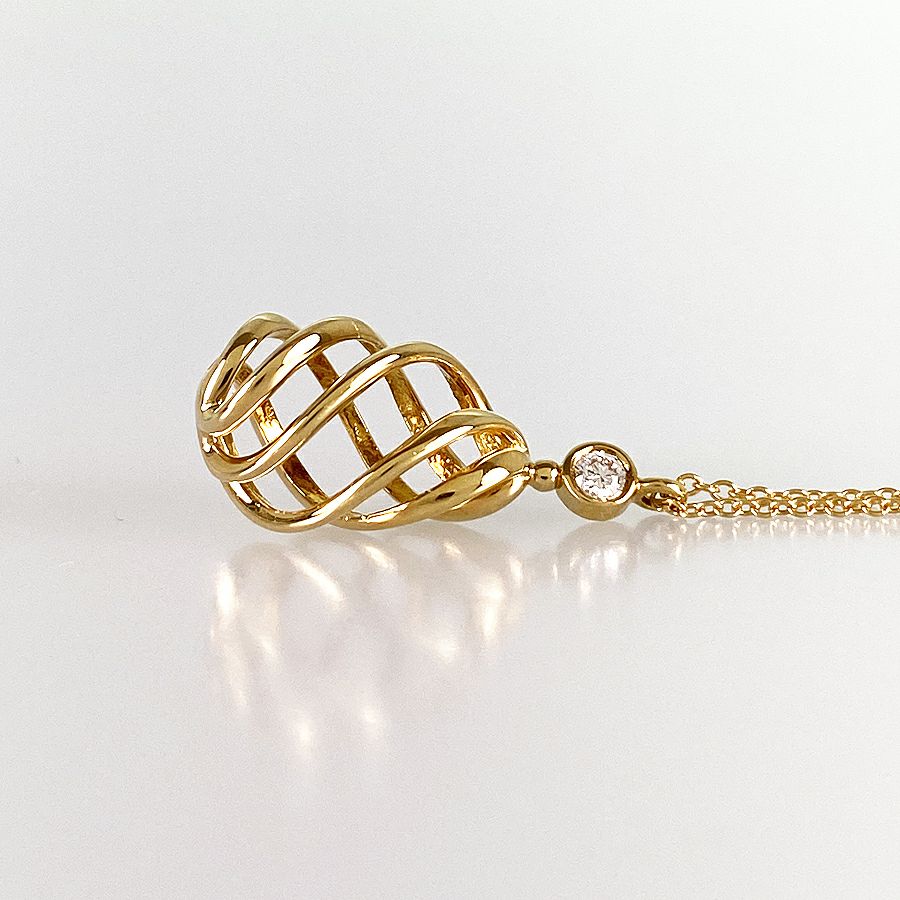 ティファニー ネックレス