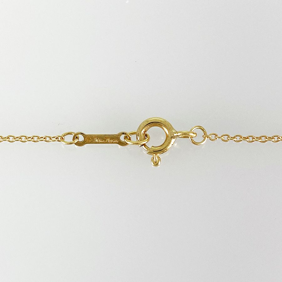 ティファニー ネックレス