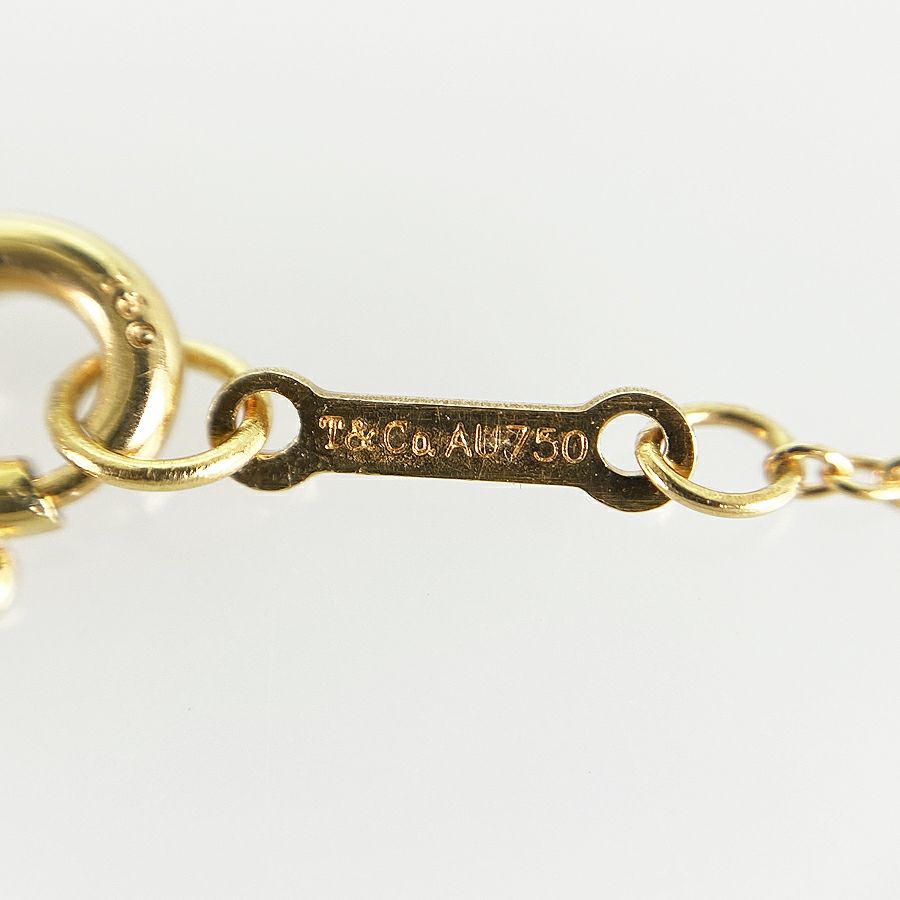 ティファニー ネックレス