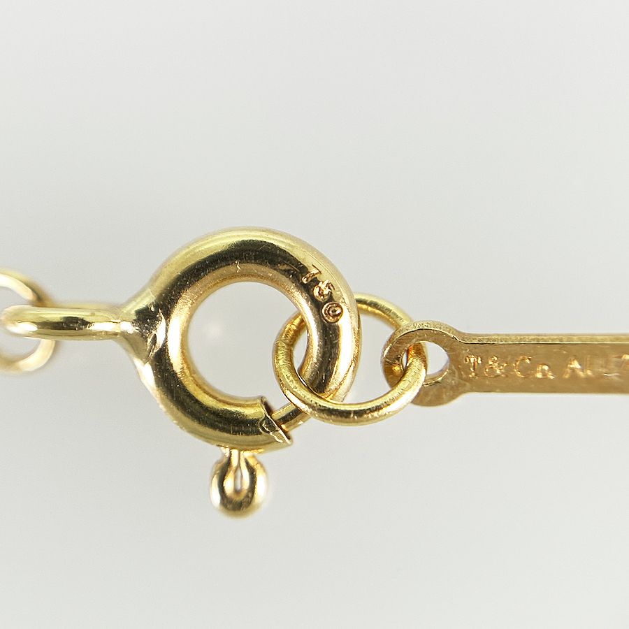 ティファニー ネックレス