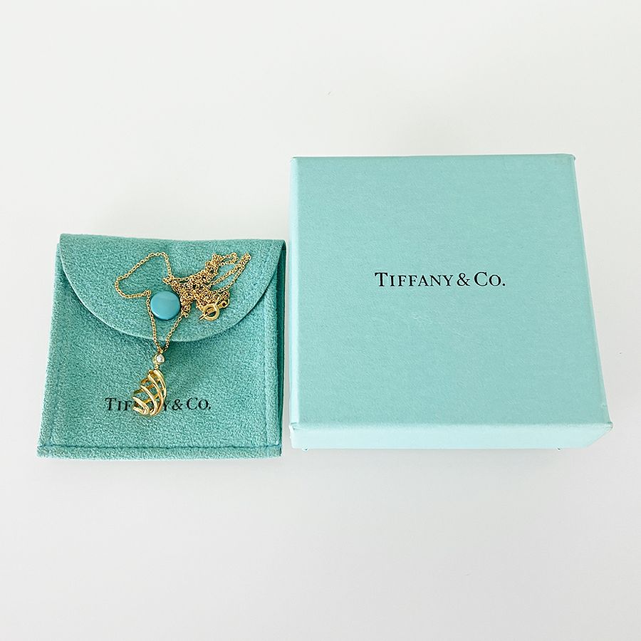 ティファニー ネックレス