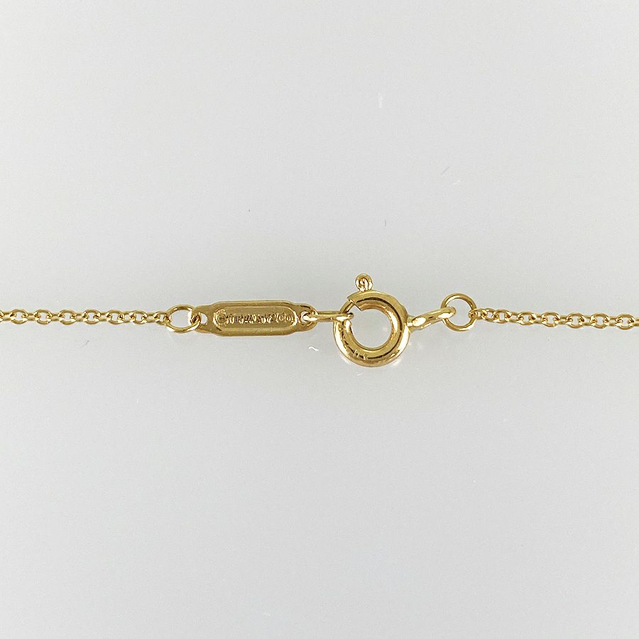 ティファニー ネックレス