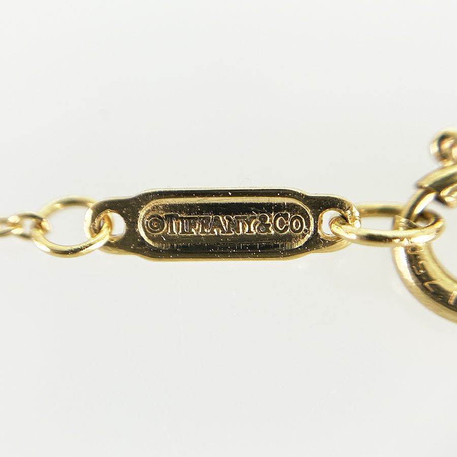 ティファニー ネックレス