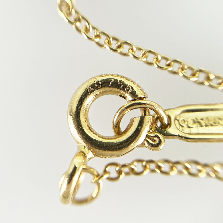 ティファニー ネックレス