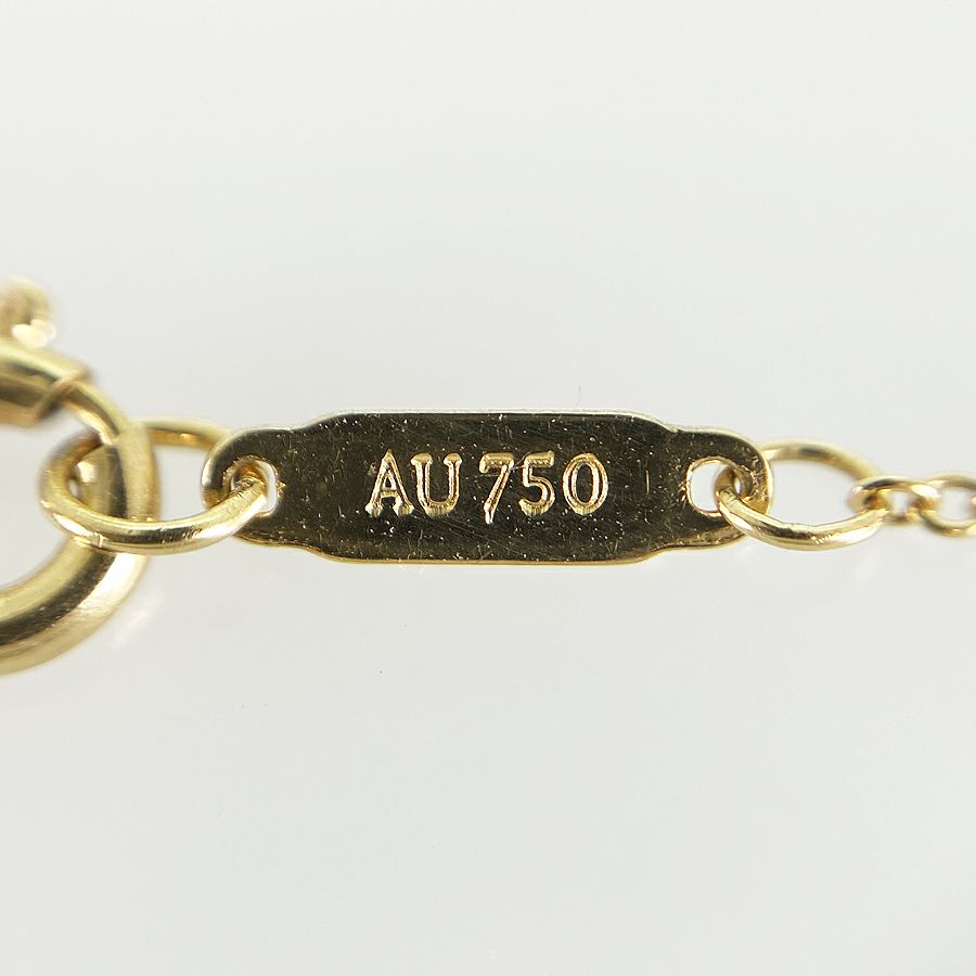 ティファニー ネックレス